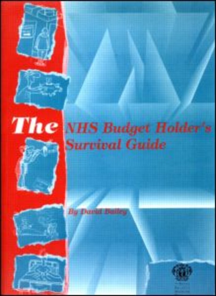 NHS Budget Holder's Survival Guide