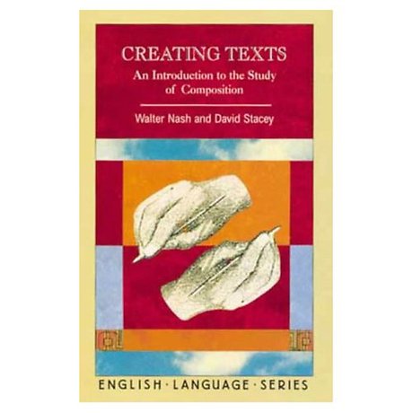 Creating Texts