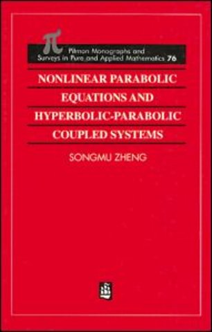 Nonlinear Parabolic Equations and Hyperbolic-Parabolic Coupled Systems