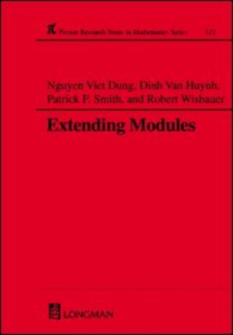 Extending Modules