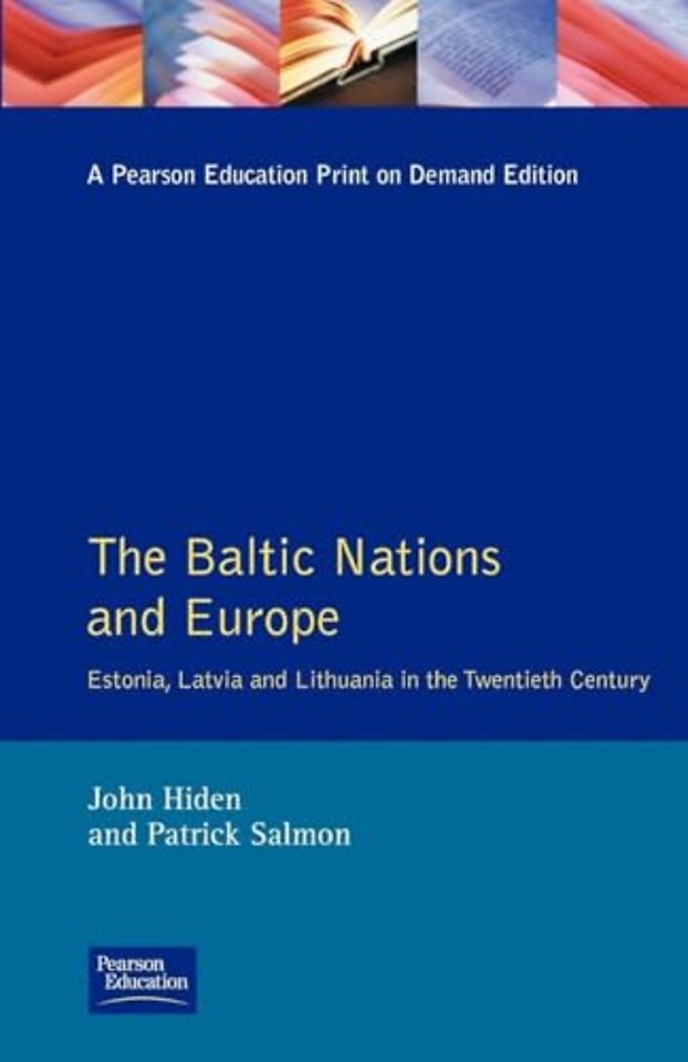 Baltic Nations and Europe
