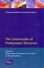 Construction of Professional Discourse