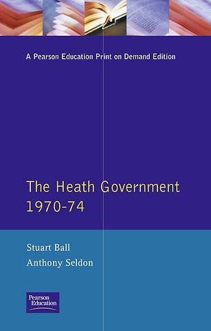 Heath Government 1970-74