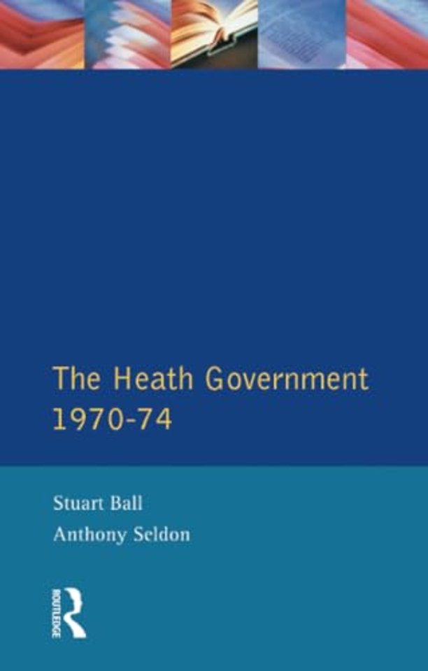 Heath Government 1970-74