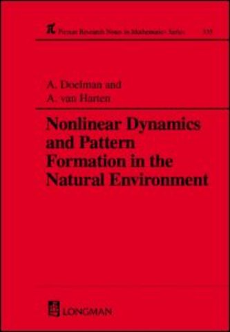 Nonlinear Dynamics and Pattern Formation in the Natural Environment