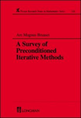 Survey of Preconditioned Iterative Methods