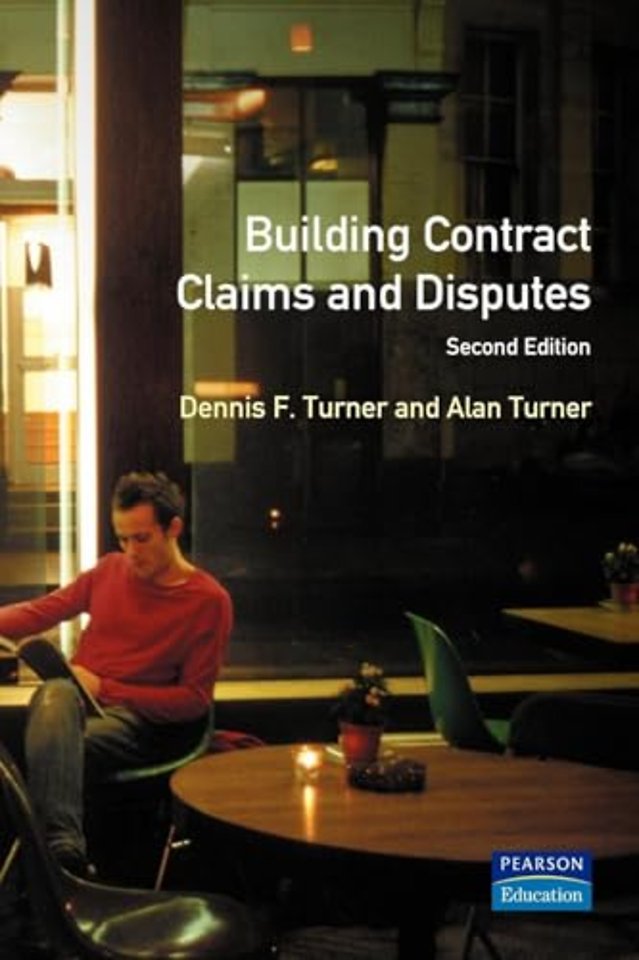 Building Contract Claims and Disputes