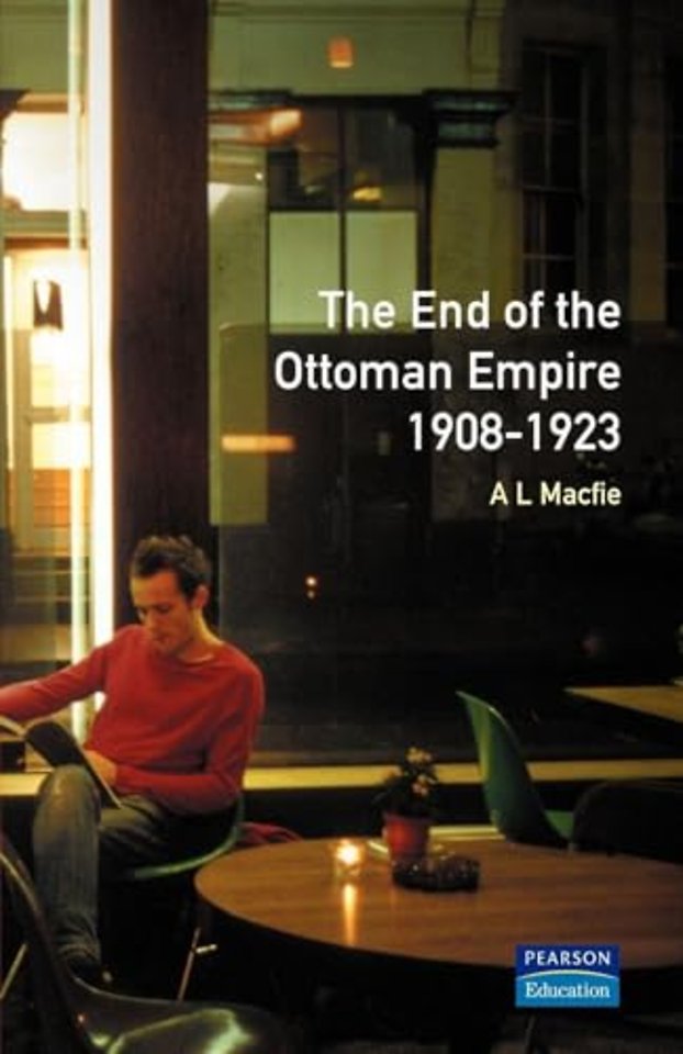 End of the Ottoman Empire, 1908-1923