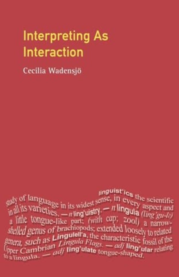 Interpreting As Interaction