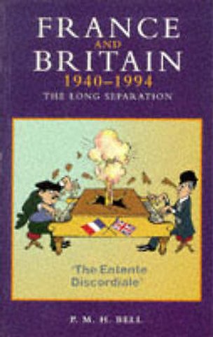 France and Britain, 1940-1994