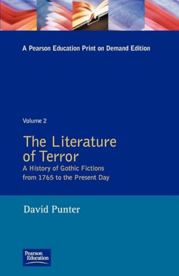 Literature of Terror: Volume 2