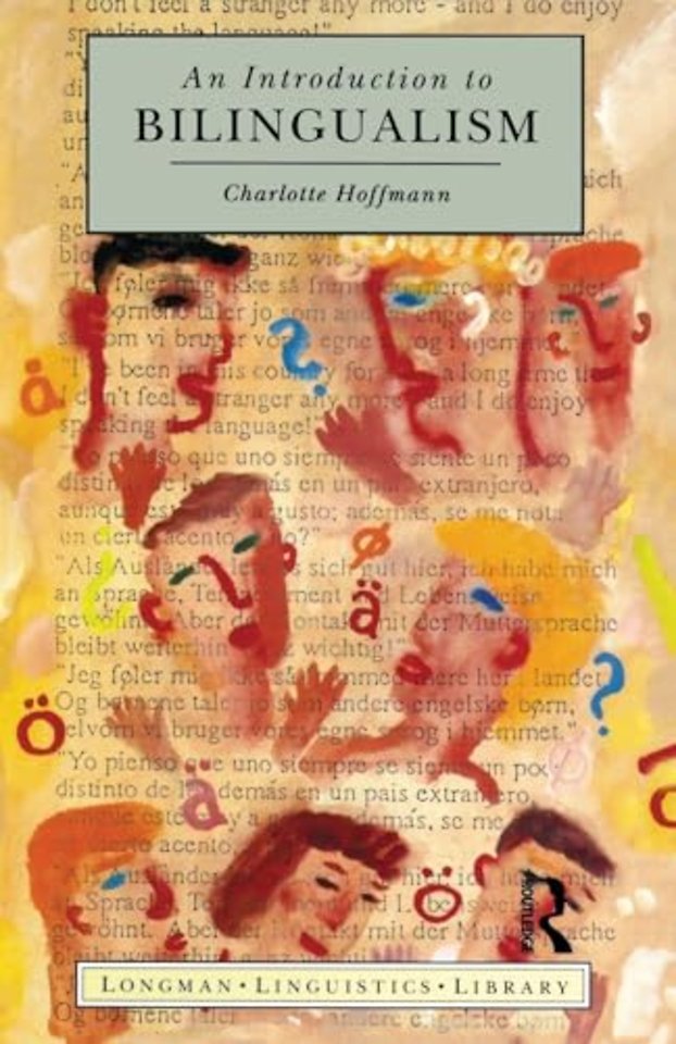 Introduction to Bilingualism
