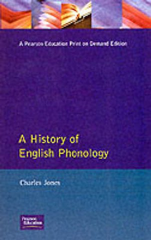 History of English Phonology