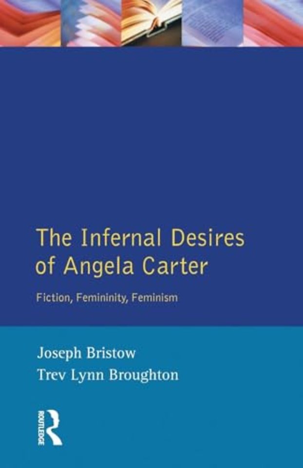 Infernal Desires of Angela Carter