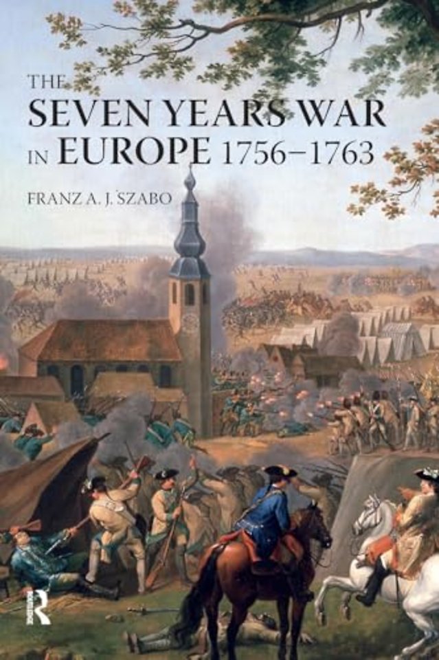 The Seven Years War in Europe