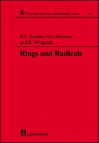 Rings and Radicals