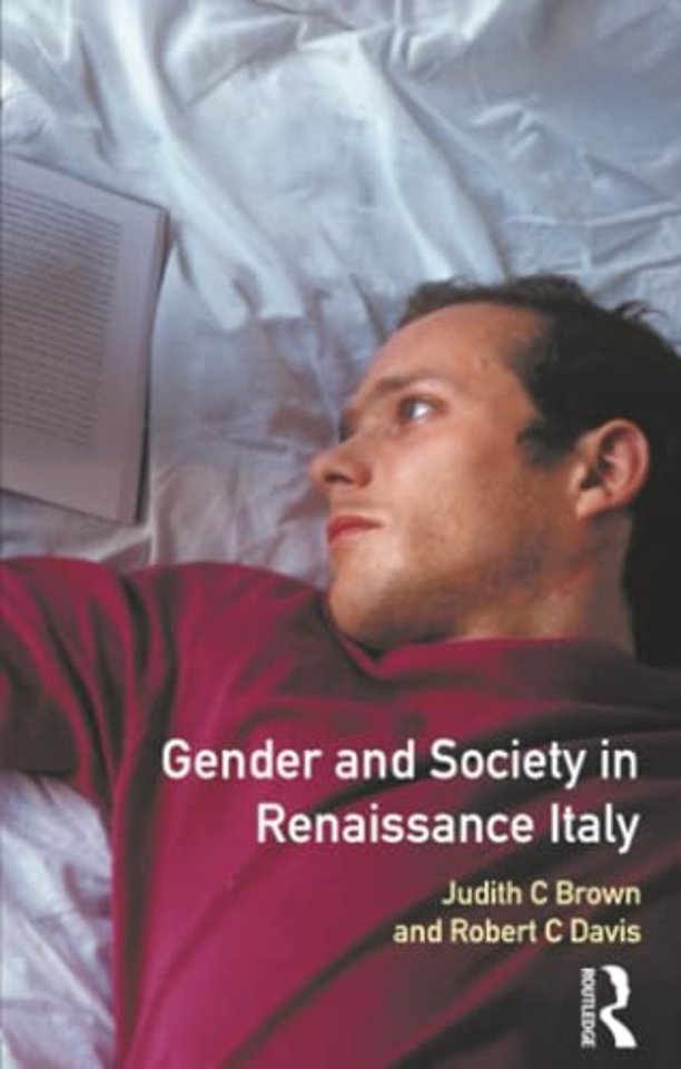 Gender and Society in Renaissance Italy