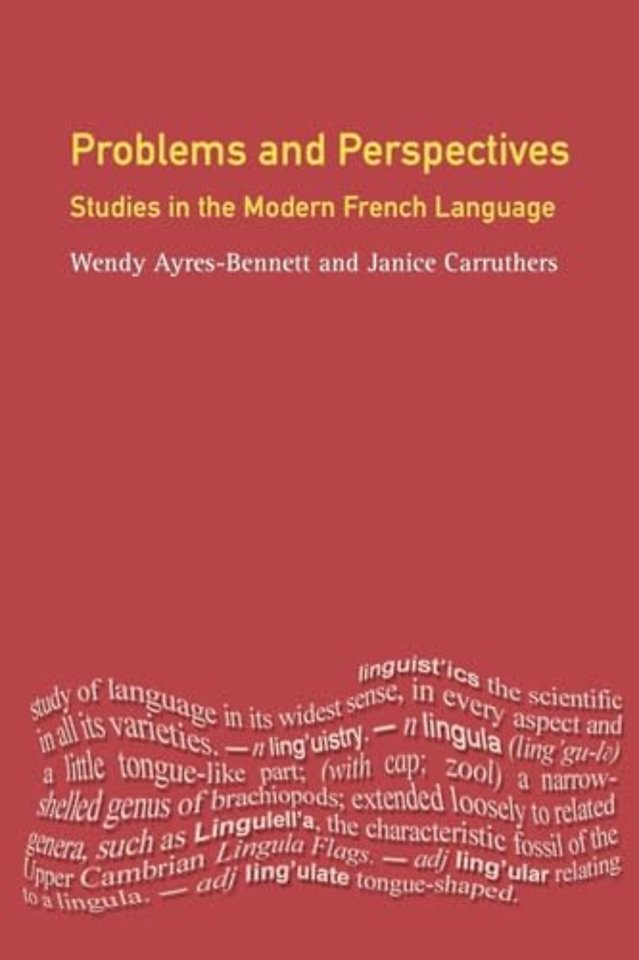 Problems and Perspectives