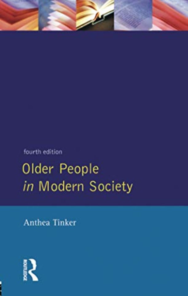 Older People in Modern Society