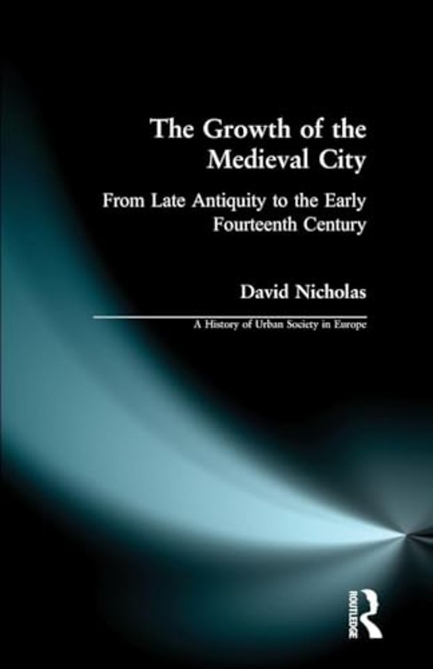 History of Urban Society in Europe