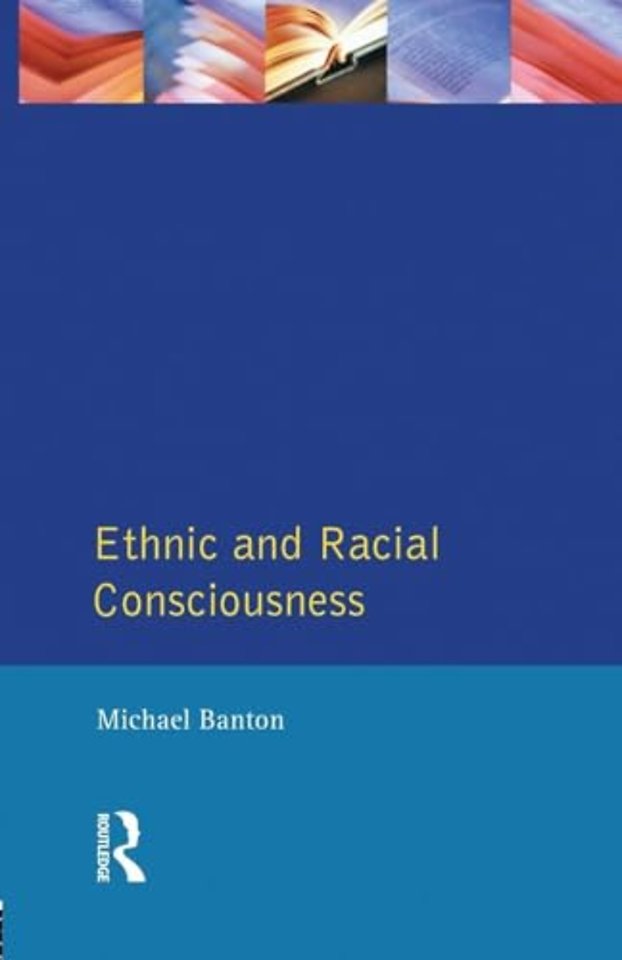 Ethnic and Racial Consciousness