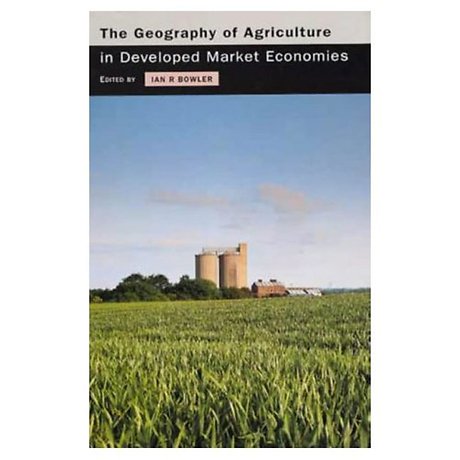 Geography of Agriculture in Developed Market Economies