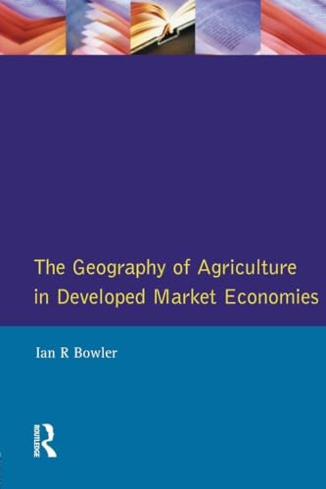 Geography of Agriculture in Developed Market Economies