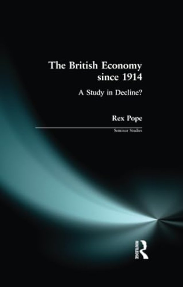 British Economy since 1914