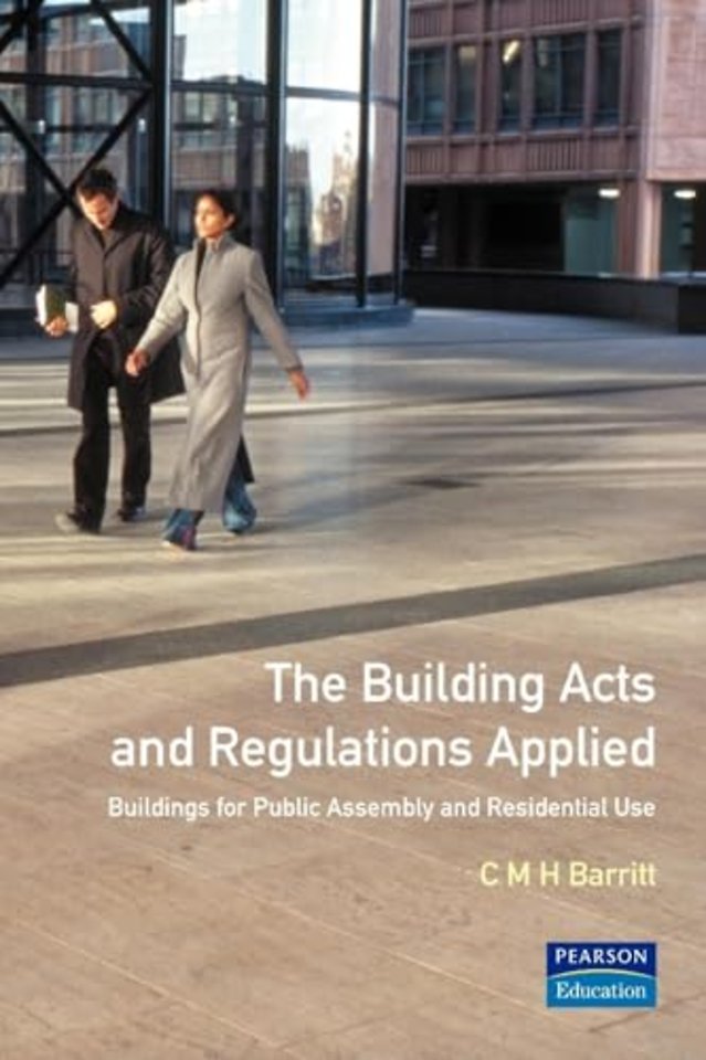 Building Acts and Regulations Applied