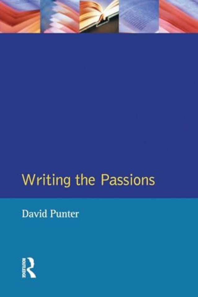 Writing the Passions