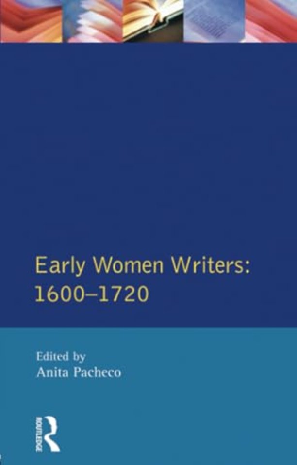 Early Women Writers