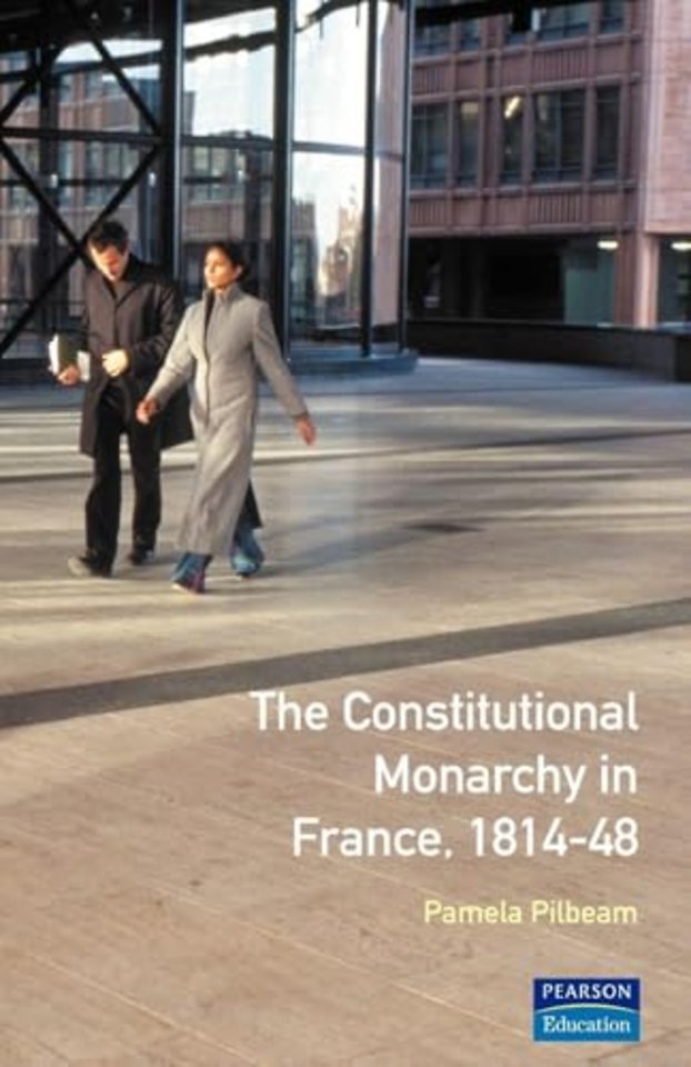 Constitutional Monarchy in France, 1814-48