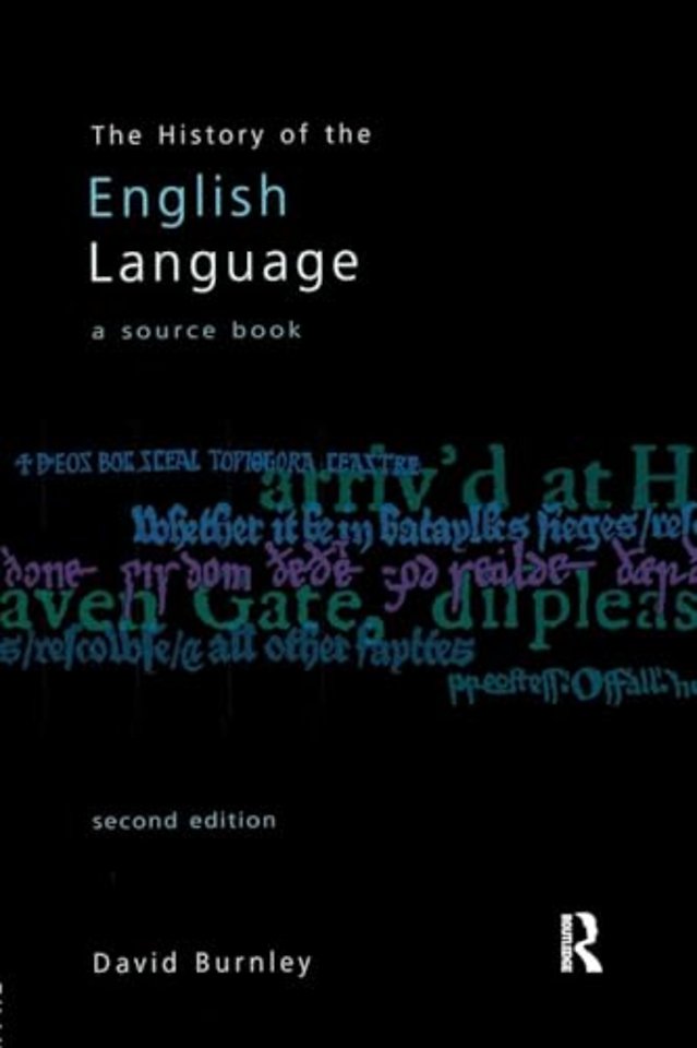 History of the English Language