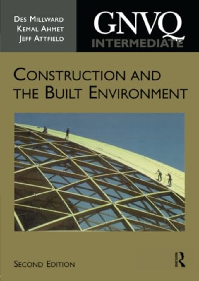 Intermediate GNVQ Construction and the Built Environment