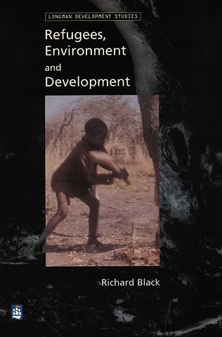 Refugees, Environment and Development