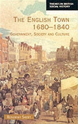 English Town, 1680-1840