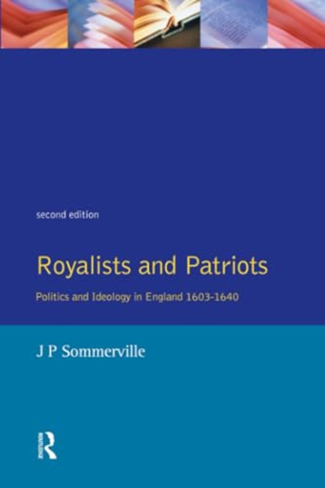 Royalists and Patriots
