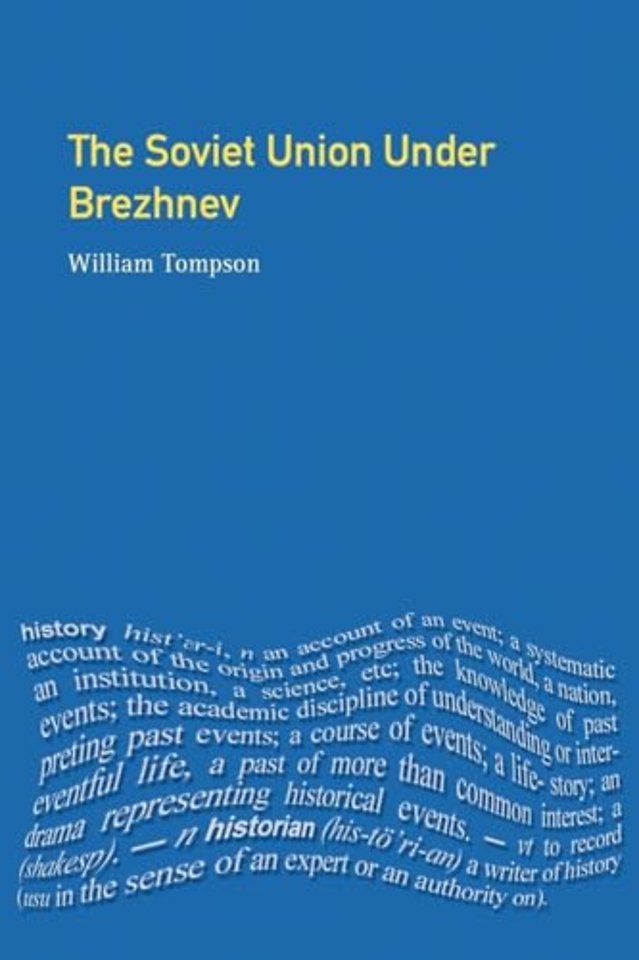 Soviet Union under Brezhnev