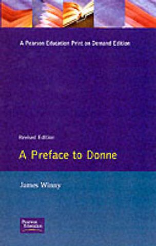 Preface to Donne
