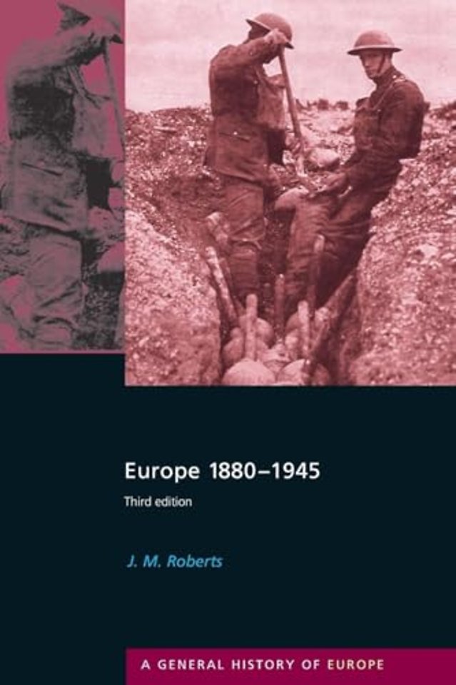 Europe 1880-1945