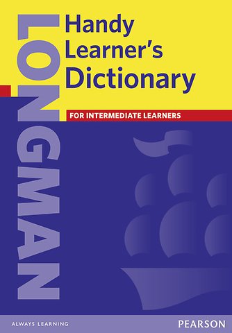 Longman handy learner's dictionary