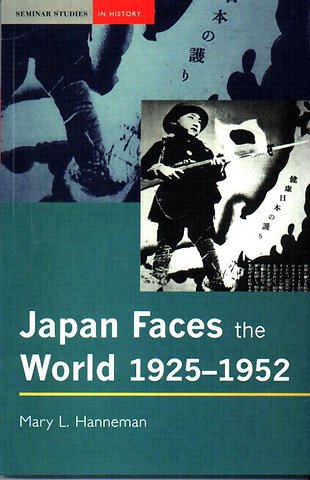 Japan faces the World, 1925-1952