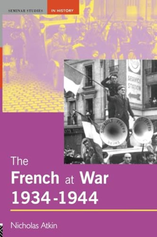 French at War, 1934-1944