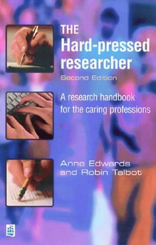 Hard-pressed Researcher