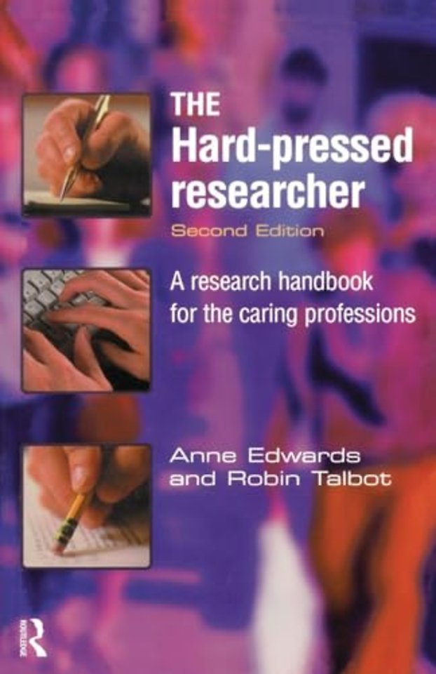 Hard-pressed Researcher