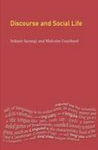 Discourse and Social Life