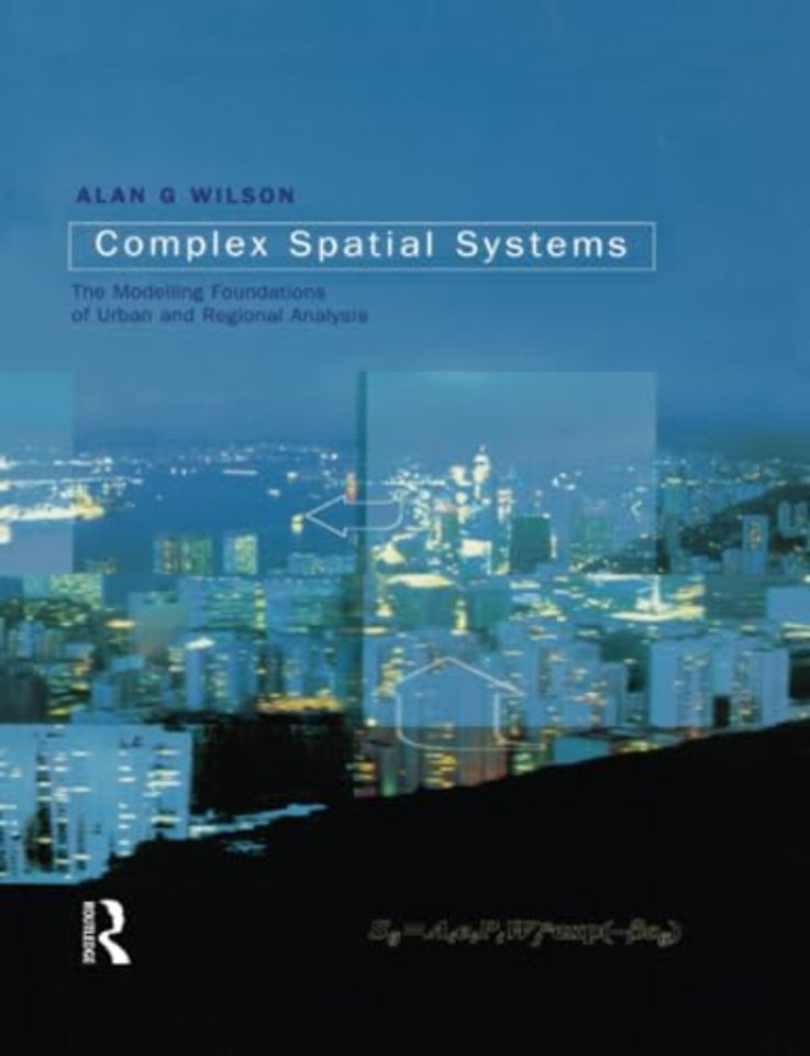 Complex Spatial Systems