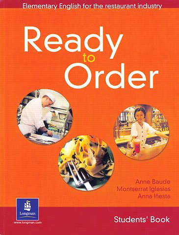 Ready to Order - Student's Boo