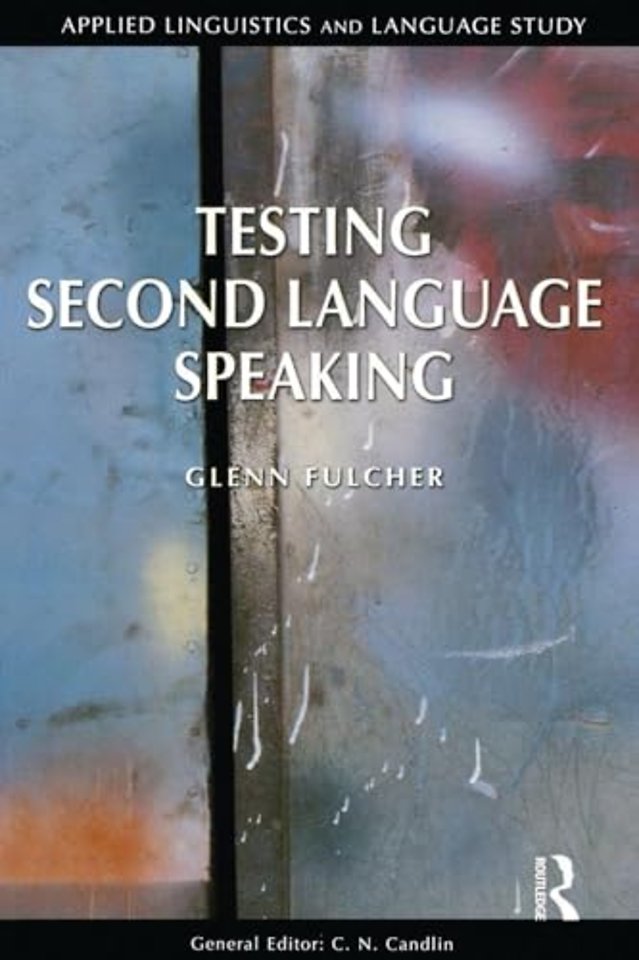Testing Second Language Speaking