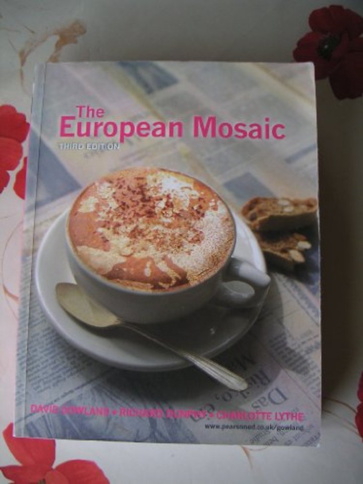 European Mosaic